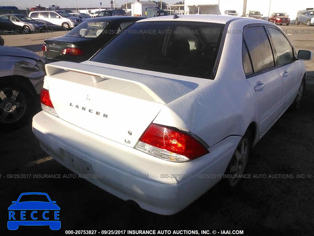 2003 Mitsubishi Lancer LS JA3AJ36E03U070387 image 5
