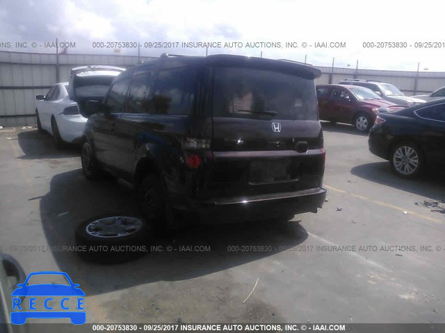 2008 Honda Element SC 5J6YH18988L010140 image 2