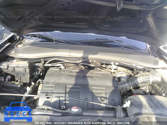 2013 Honda Ridgeline 5FPYK1F52DB003373 image 9