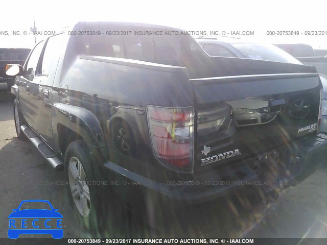 2013 Honda Ridgeline 5FPYK1F52DB003373 Bild 2