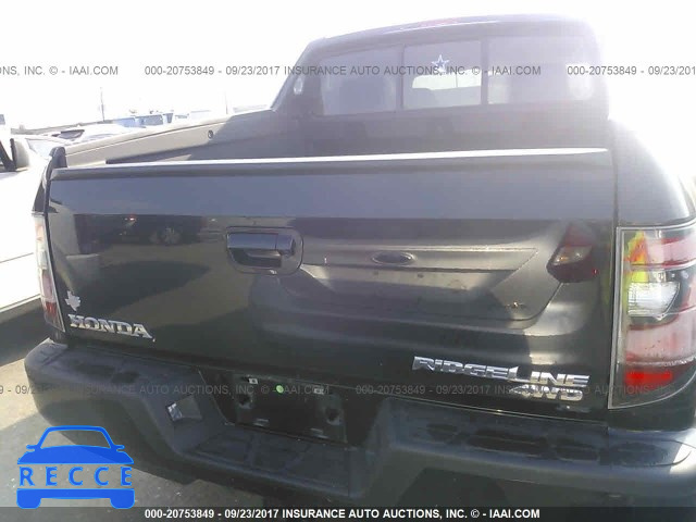 2013 Honda Ridgeline 5FPYK1F52DB003373 image 5