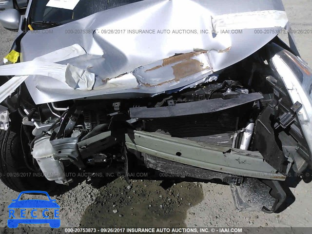 2016 Nissan Versa 3N1CN7AP0GL833476 image 5