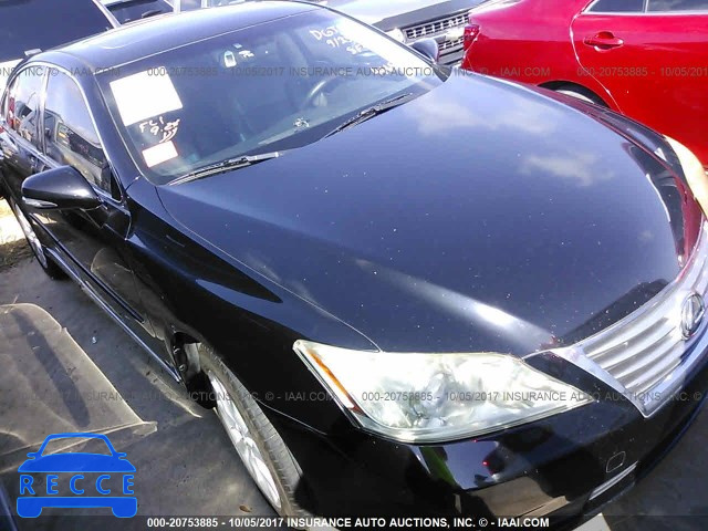 2011 LEXUS ES 350 JTHBK1EG6B2446562 image 0