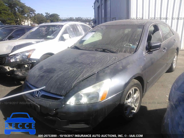 2006 Honda Accord 1HGCM56886A112867 image 1