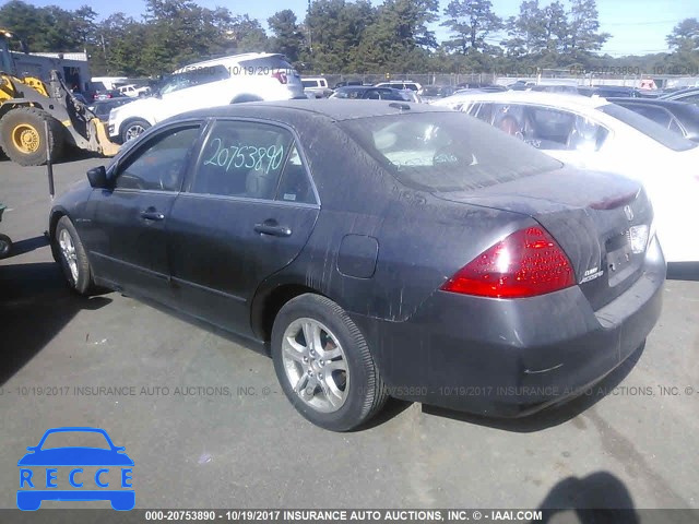 2006 Honda Accord 1HGCM56886A112867 image 2