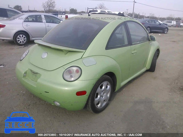 2002 Volkswagen New Beetle GLS 3VWCK21C72M453590 image 3