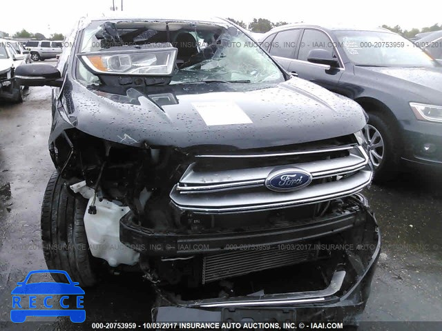 2015 Ford Edge TITANIUM 2FMTK3K97FBC03443 зображення 5