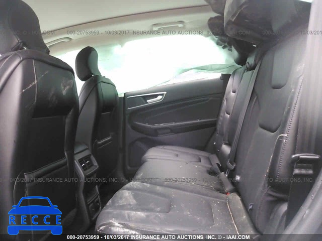 2015 Ford Edge TITANIUM 2FMTK3K97FBC03443 image 7