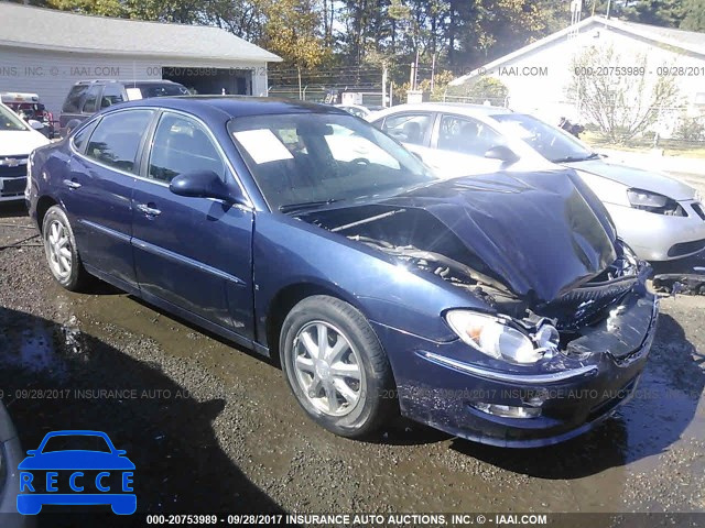 2009 Buick Lacrosse 2G4WD582491127414 image 0