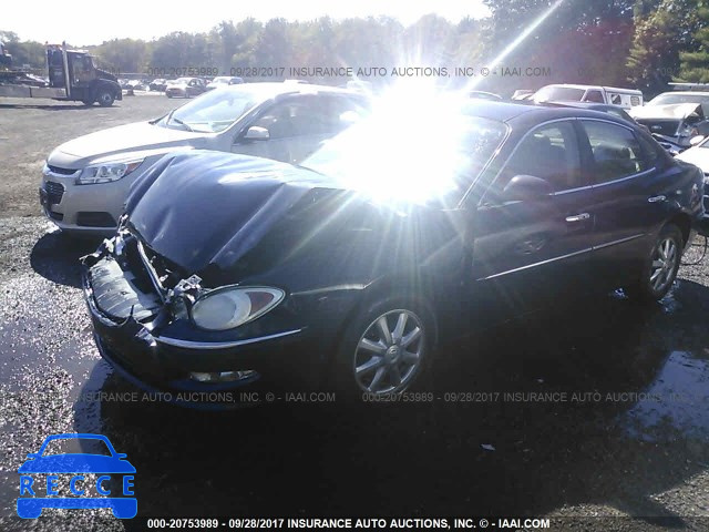 2009 Buick Lacrosse 2G4WD582491127414 image 1