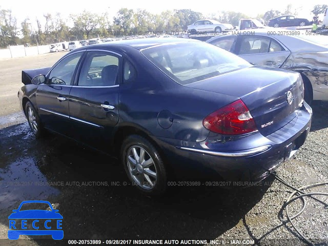 2009 Buick Lacrosse 2G4WD582491127414 image 2