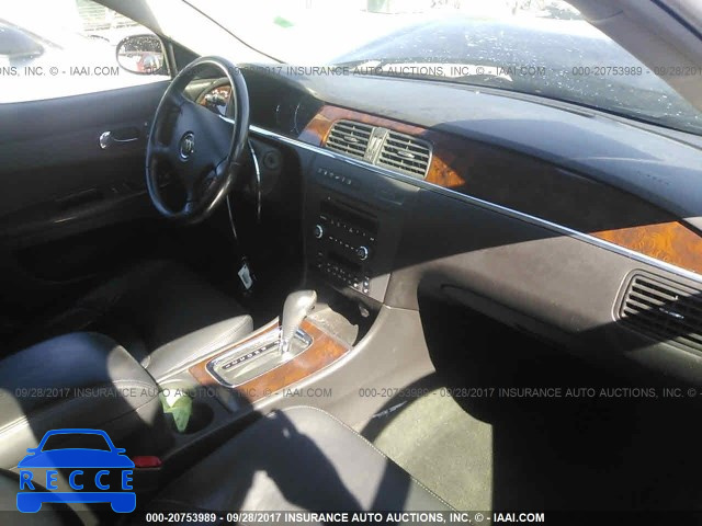 2009 Buick Lacrosse 2G4WD582491127414 image 4