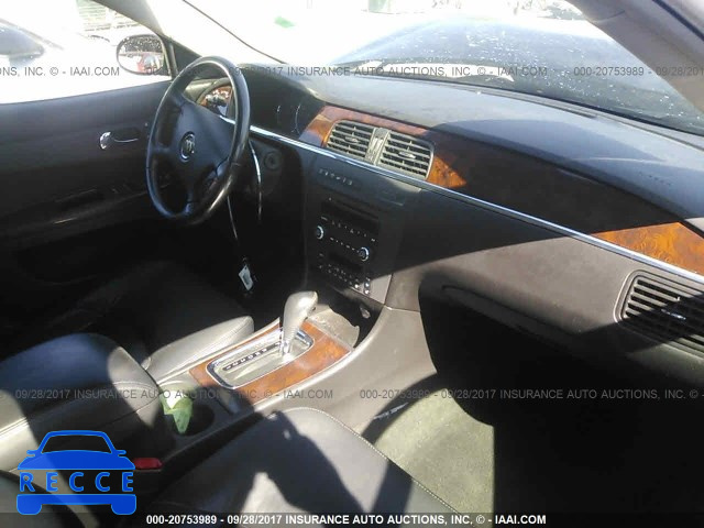 2009 Buick Lacrosse 2G4WD582491127414 Bild 4