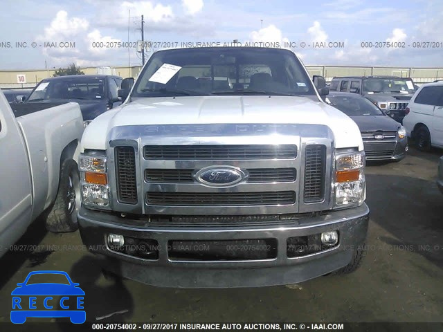 2008 Ford F350 1FTWW31R38EC46613 image 5