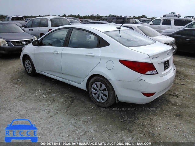 2016 Hyundai Accent KMHCT4AE5GU162761 Bild 2