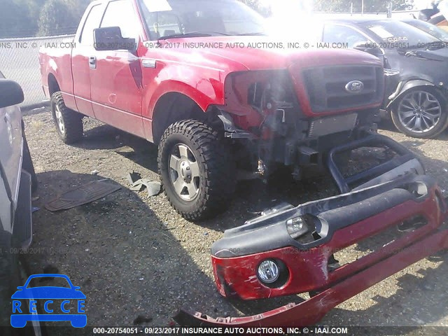 2008 Ford F150 1FTRX14W78FA78419 зображення 0