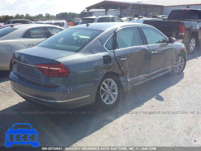 2016 Volkswagen Passat 1VWAS7A37GC027251 зображення 3