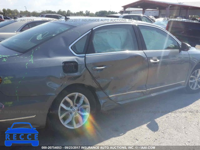 2016 Volkswagen Passat 1VWAS7A37GC027251 image 5