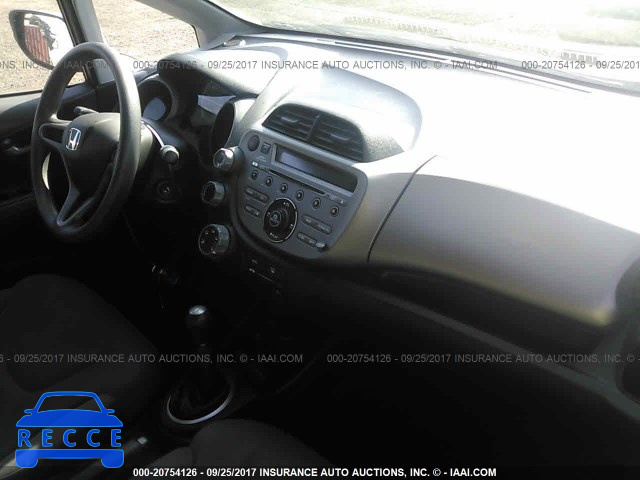 2011 Honda FIT JHMGE8G35BS012701 image 4