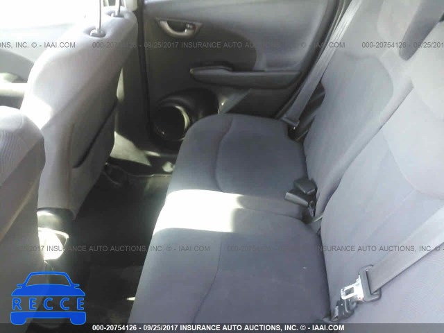 2011 Honda FIT JHMGE8G35BS012701 image 7