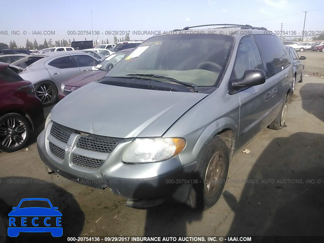 2003 Dodge Caravan 1D4GP25343B159284 зображення 1