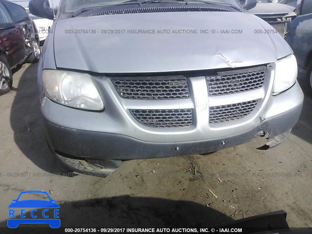 2003 Dodge Caravan 1D4GP25343B159284 зображення 5