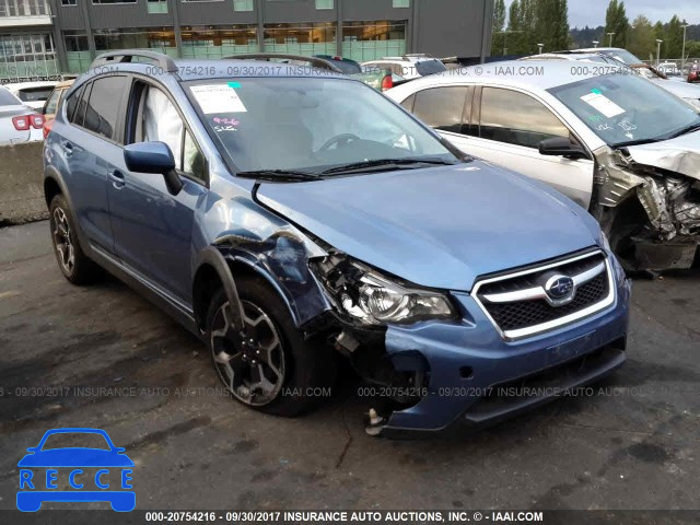 2015 Subaru Xv Crosstrek JF2GPACC8F9295733 зображення 0