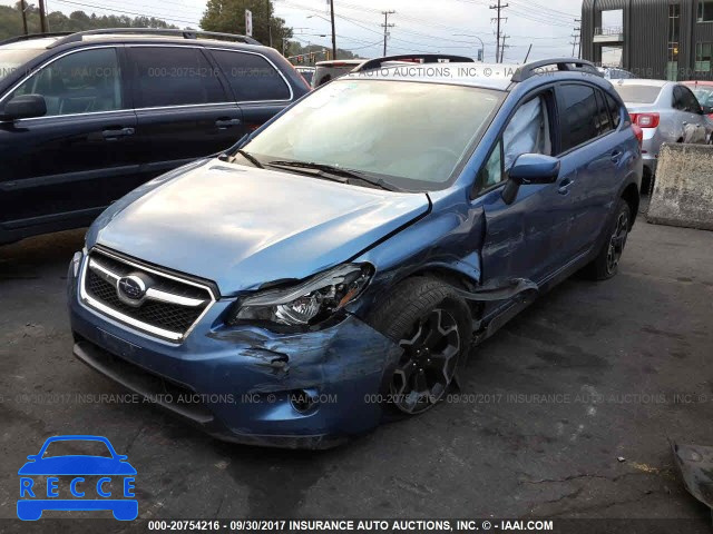 2015 Subaru Xv Crosstrek JF2GPACC8F9295733 image 1