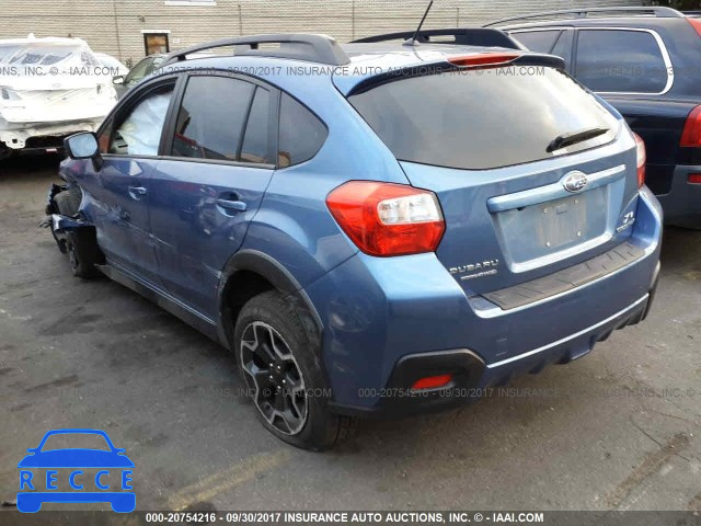 2015 Subaru Xv Crosstrek JF2GPACC8F9295733 зображення 2