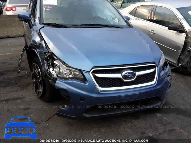 2015 Subaru Xv Crosstrek JF2GPACC8F9295733 зображення 5