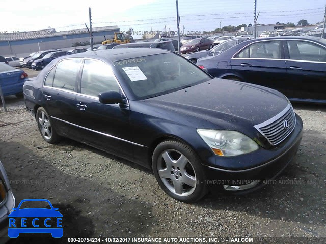 2006 Lexus LS JTHBN36F965033371 Bild 0