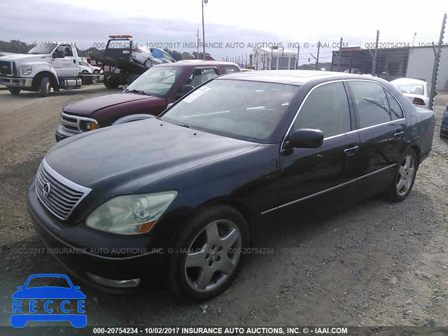 2006 Lexus LS JTHBN36F965033371 Bild 1