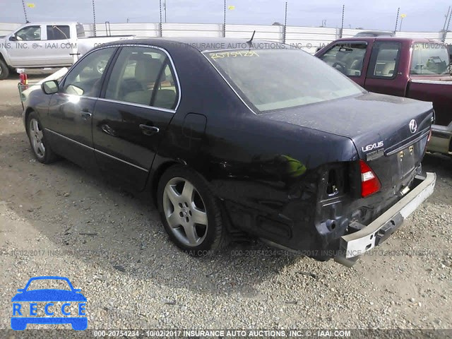 2006 Lexus LS JTHBN36F965033371 Bild 2