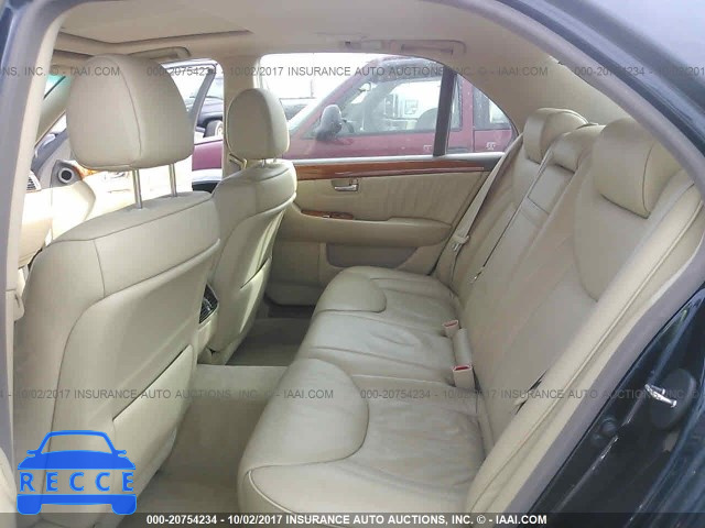 2006 Lexus LS JTHBN36F965033371 image 7