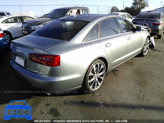 2013 Audi A6 WAUGFAFC6DN057202 image 3