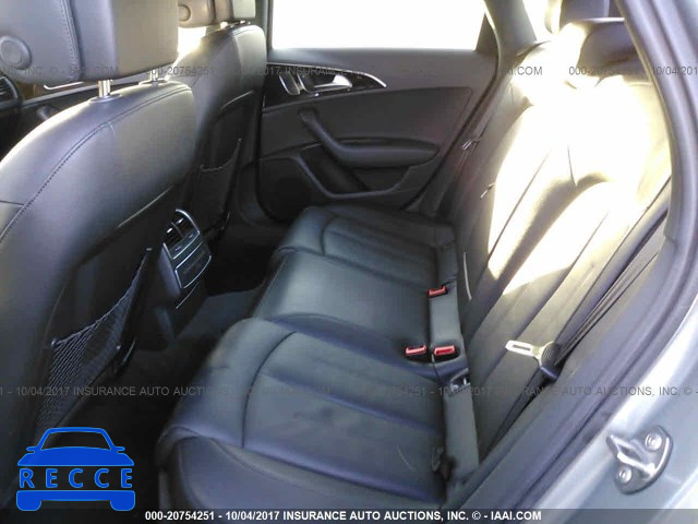 2013 Audi A6 WAUGFAFC6DN057202 image 7