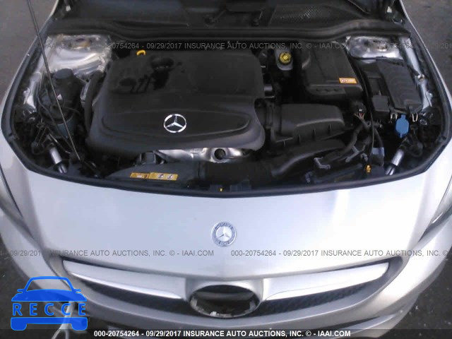 2014 Mercedes-benz CLA 250 4MATIC WDDSJ4GB5EN099919 image 9