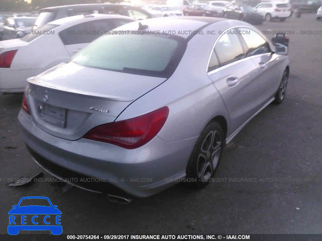 2014 Mercedes-benz CLA 250 4MATIC WDDSJ4GB5EN099919 Bild 3