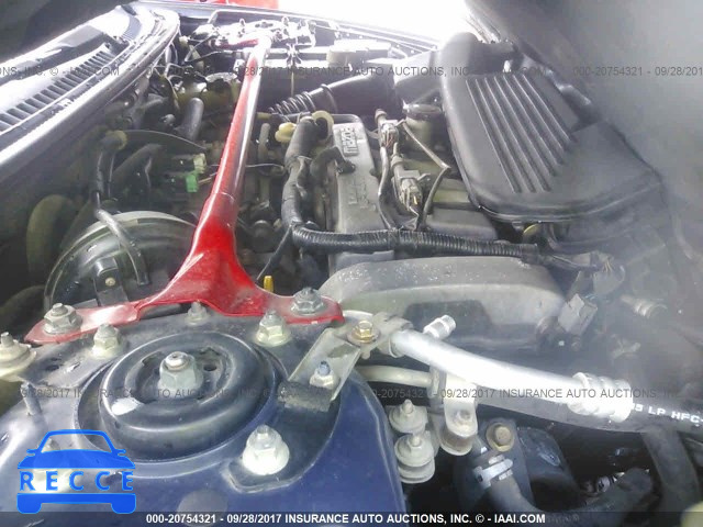 2002 Mazda Protege JM1BJ245121519403 image 9