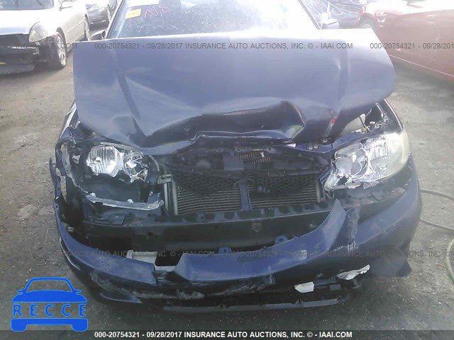 2002 Mazda Protege JM1BJ245121519403 Bild 5