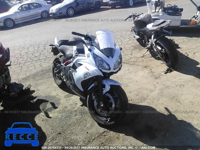 2013 Kawasaki EX650 JKAEXEF17DDA04928 Bild 0