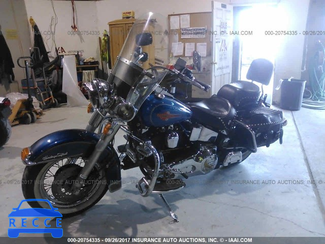 1993 Harley-davidson FLSTC 1HD1BJL42PY038892 image 1