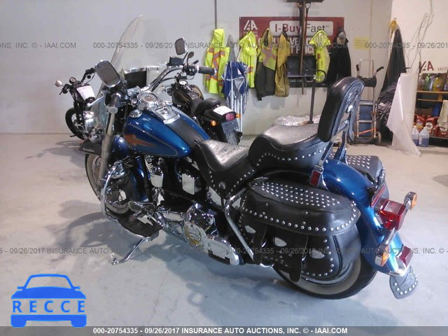 1993 Harley-davidson FLSTC 1HD1BJL42PY038892 image 2