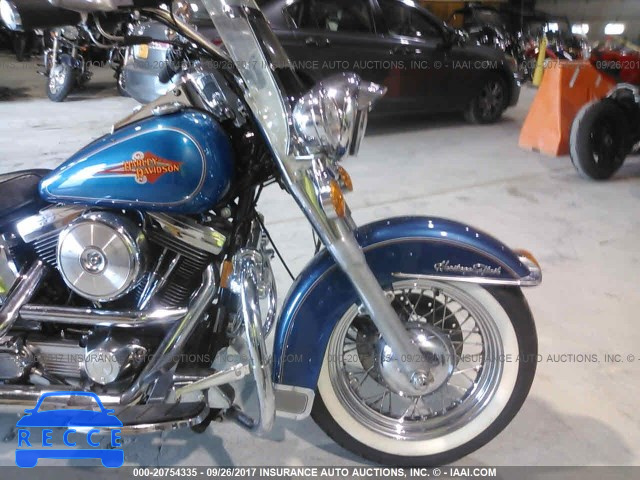 1993 Harley-davidson FLSTC 1HD1BJL42PY038892 image 4