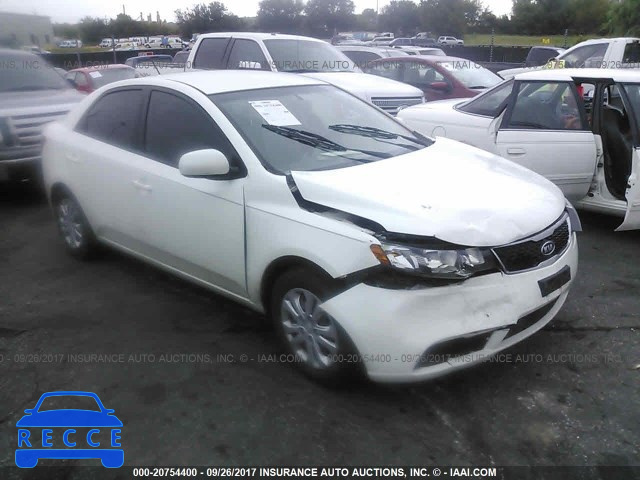 2013 KIA Forte LX KNAFT4A24D5720898 image 0