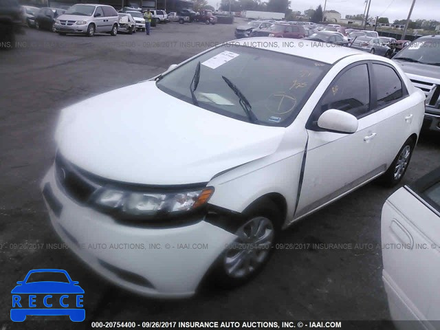 2013 KIA Forte LX KNAFT4A24D5720898 image 1