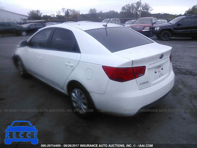 2013 KIA Forte LX KNAFT4A24D5720898 image 2