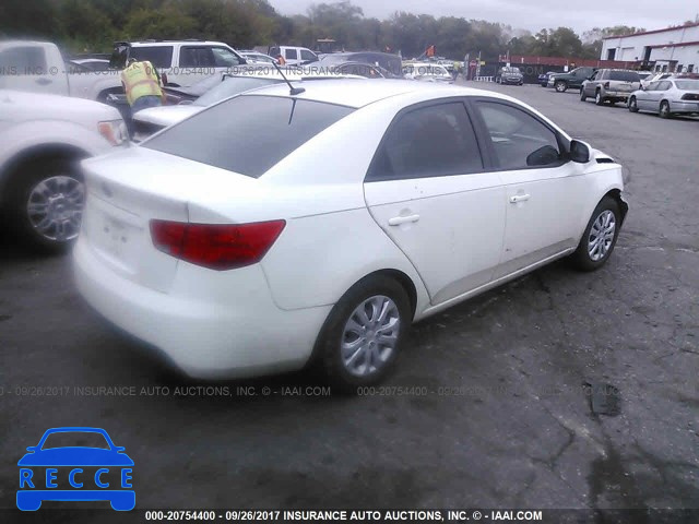 2013 KIA Forte LX KNAFT4A24D5720898 image 3