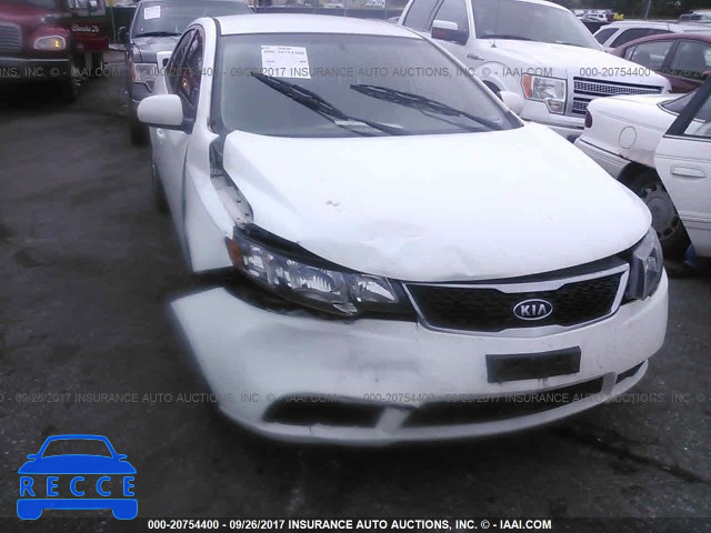 2013 KIA Forte LX KNAFT4A24D5720898 image 5