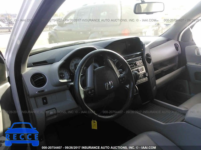 2015 Honda Pilot 5FNYF3H55FB015896 image 4